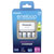 Panasonic 52055E41 Eneloop BQ-CC55 Smart Charger with 4x AA Batteries
