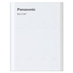 Panasonic 52087002 BQ-CC87 Charger For Cylindrical Cells USB Input/Output
