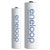 Panasonic 52302191 Eneloop Batteries AAA/AA 8pcs Rechargeable Long-Life