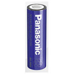 Panasonic BK120AAHU U-Serie Solar AA Battery Rechargeable NiMH 1280mAh