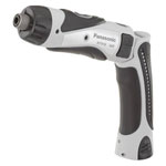 Panasonic EY7410LA2S32 Cordless Bendable Screwdriver 3.6V Li-ion+Battery