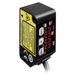 Panasonic HG-C1100-P Laser Rangefinder 24V DC 100mm 4-Digit LED Display