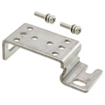 Panasonic MSCX22 Bracket 1pc Mounting L-Shape Durable Design