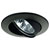 Paulmann 17951 Flush Mount Light LED GU5.3 50W Black Glossy Premium Line