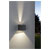 Paulmann 18000.0 Cybo LED Outdoor Wall Light 6W Adjustable Beam Angle