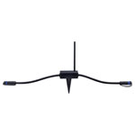 Paulmann 18010 Plug & Shine Lighting Controller Black 24V DC Outdoor Use