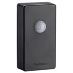 Paulmann 18012 Plug & Shine Wireless LED Twilight Sensor Anthracite