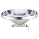 Paulmann 28515 LED Reflector Lamp 8W Warm White G53 Ø111x56mm