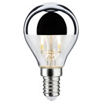 Paulmann 28663 LED EEC G E14 Teardrop 2.6W = 22W Warm White 45mm x 78mm