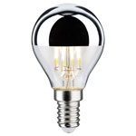 Paulmann 28667 LED EEC F E14 Teardrop 4.8W Warm White Universal Fit