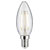 Paulmann 28683 LED Filament Candle Lamp 2.6W Warm White E14 Socket