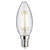 Paulmann 28684 LED Filament Candle 4.8W E14 Warm White Chandelier Light