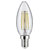 Paulmann 28684 LED Filament Candle 4.8W E14 Warm White Chandelier Light