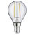 Paulmann 28689 LED Lamp E14 2.6W 2700K 250lm Warm White Compact Clear