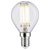 Paulmann 28690 LED Bulb E14 4.8W 2700K Dimmable Clear Filament Teardrop