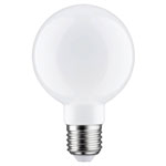 Paulmann 28701 LED Warm White Globe Bulb E27 7.5W Ø80mm x 118mm