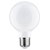 Paulmann 28701 LED Warm White Globe Bulb E27 7.5W Ø80mm x 118mm