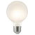 Paulmann 28701 LED Warm White Globe Bulb E27 7.5W Ø80mm x 118mm