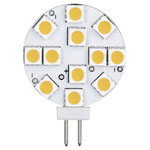 Paulmann 28775 LED G4 3.2W Warm White 30x41mm Compact Spot Head Light