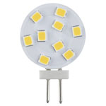 Paulmann 28811 LED Pin Base 2.5W Warm White Compact Long-lasting