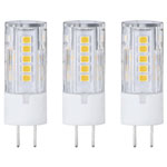 Paulmann 28822 LED GY6.35 3.5W Warm White 3pc Set Low Energy Long Life