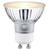 Paulmann 28972 LED Reflector Bulb GU10 4.3W Gold Insect-Friendly Light