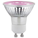 Paulmann 28974 LED Grow Light 230V 3.5W Amber Promotes Indoor Plant Growth