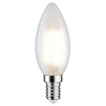 Paulmann 29076 LED E14 Candle 5.9W Warm White Dimmable 2700K 806lm