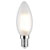 Paulmann 29076 LED E14 Candle 5.9W Warm White Dimmable 2700K 806lm