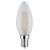 Paulmann 29076 LED E14 Candle 5.9W Warm White Dimmable 2700K 806lm