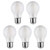 Paulmann 29090 LED Bulbs 5-pack E27 7W 2700K Warm White Light