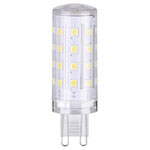 Paulmann 29099 LED G9 7.2W Warm White Dimmable 800lm Compact Pin-Base Lamp