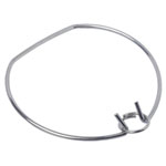 Paulmann 404000753 Circlip Silver 1 pc Durable & Sleek Design