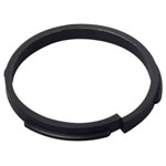 Paulmann 404001963 Micro Line Circlip Black Swivel for Furniture Lights