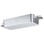 Paulmann 50050 URail Actuator Chrome Zigbee-Controlled Lighting Dimmer