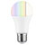 Paulmann 50124 LED Bulb 9W RGBW E-27 Zigbee Warm White Matt Dim 2700K