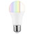 Paulmann 50124 LED Bulb 9W RGBW E-27 Zigbee Warm White Matt Dim 2700K