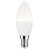 Paulmann 50125 LED ZB Kerze Bulb E14 400lm 2700K Warm White Matt Dimmer