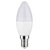Paulmann 50125 LED ZB Kerze Bulb E14 400lm 2700K Warm White Matt Dimmer