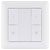 Paulmann 50134 SH ZB Wall Switch Smart Zigbee On/Off Dimmer White