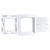 Paulmann 50134 SH ZB Wall Switch Smart Zigbee On/Off Dimmer White