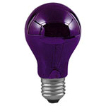Paulmann 59070 UV Light Bulb E-27 75W Black Light Disco Effect