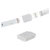 Paulmann 70490 YourLED Connector 1.8x1.3cm Connects Cut LED Stripes