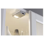 Paulmann 70498.0 SnapLED Cabinet Light Warm White Silver 0.33W Door Sensor