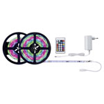 Paulmann 70514.0 SimpLED Strip 7.5m RGB LED Set Individual LED Control