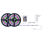 Paulmann 70515.0 FN SimpLED Strip RGB LED Strip with Remote 5m 12V RGB