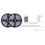 Paulmann 70515.0 FN SimpLED Strip RGB LED Strip with Remote 5m 12V RGB