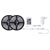 Paulmann 70515.0 FN SimpLED Strip RGB LED Strip with Remote 5m 12V RGB