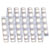 Paulmann 70551 MaxLED 500 Strip Extension 2.5m Warm White 24V Plug-In