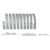 Paulmann 70579.0 MaxLED 500 LED Strip Warm White 24V 3m Basic Set